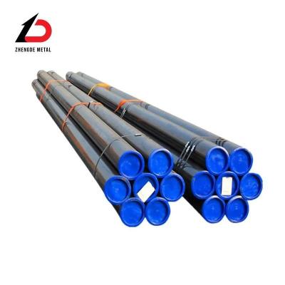 China                    En ASTM API S355 A53b A106 Gr. B A336 Carbon Structure Seamless Steel Pipe Large Diameter Thick Wall Sch20 Alloy Seamless Fluid Pressure Boiler Tube API Pipe              for sale