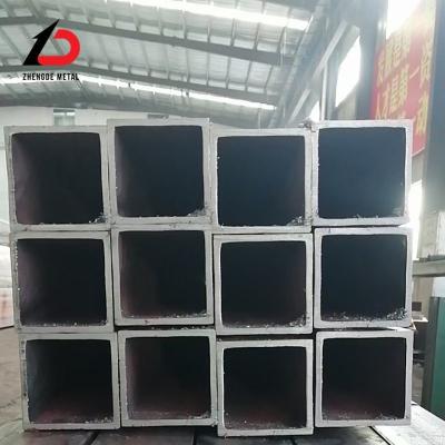 China Hot Cold Rolled 2.0mm 2.5mm 5mm 15mm ASME SA192 Q345D A36 A210 E355 St52 Hollow Section Steel Pipe for sale