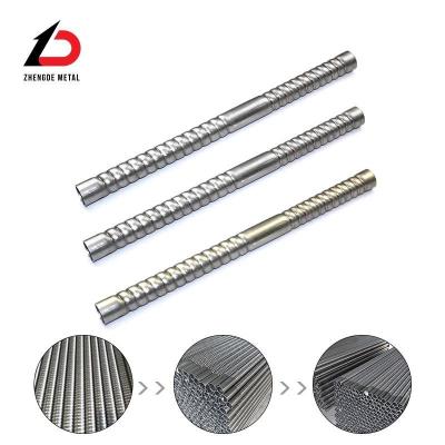 China Professional Manufacturer From China Carbon Steel Stainless Steel Video or Technical Support Mining Bolting Industry Anchor Bolt with Nut for sale