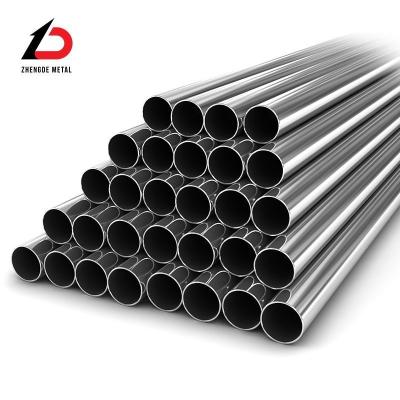 China Chinese Hight Quality Stainless Steel Supplier 201 304 309 310 316 Seamless/Welded Stainless Steel Pipe for Pipeline Transport Boiler Pipe for sale