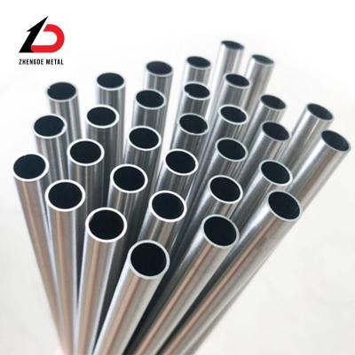 China                    Inquiry About Manufacturer Price Factory Direct Sale Ss Stainless Steel 304 304L 316 316L 310S 321 Welded Seamless Stainless Steel Tube/Pipe              for sale