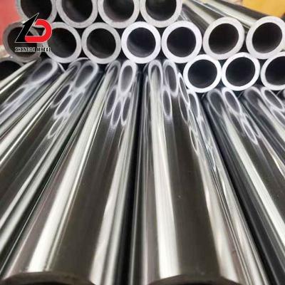 China ASTM 201 Stainless Steel Pipe 304 316 309S 310S 430 Mirror Polished Seamless Welded for sale