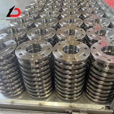 China                    BV Certified Factory DN15-DN600 Customized Flange ASTM A105 Q235 SS304 SS316 SS304L SS316L Flange Used for The Connection Transport Water Oil Gas              for sale