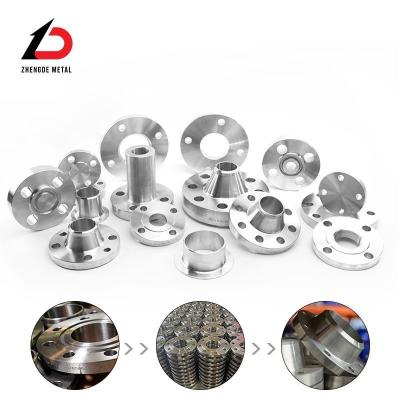 China                    Highly Precise Custom Auto Petrochemical Industy A105 A350lf2 S235jr S275jr St37 Sch5s Sch10s Sch10 Flange with CNC Machining Products              for sale