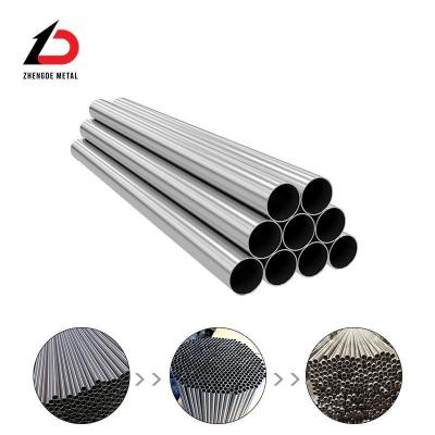 China Price of Seamless Welded 304 316L 321 Heat Exchange Pipe Cold Rolled Mirror Bright Duplex Cold Drawn Stainless Steel Boiler Heat Exchange Pipe for sale