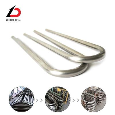 China 304 316L 321 Stainless Steel Heat Exchange Alloy Seamless Steel Pipe Cold Rolled Mirror Bright Duplex Cold Drawn High Pressure Boiler for sale