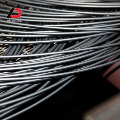 China Fios de aço de alto carbono 0,4 mm aço ligado laminado a quente Q195 Q235 aço de baixo carbono fios de ferro à venda