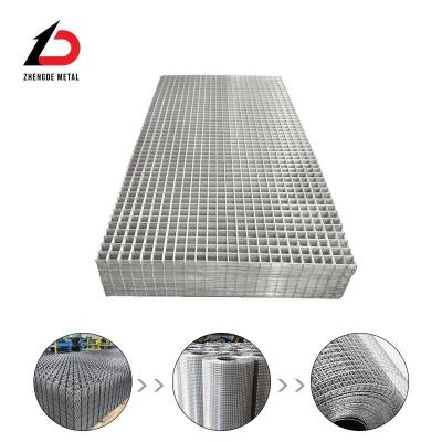 China                    Hot Galvanized Welded Wire Mesh China 800 mm - 1600 mm Width 6 X 6 Welded Wire Mesh              for sale