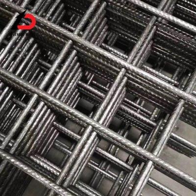 China Galvanized Reinforcing Concrete Rebar Welded Wire Mesh For Construction 5mm-30mm for sale