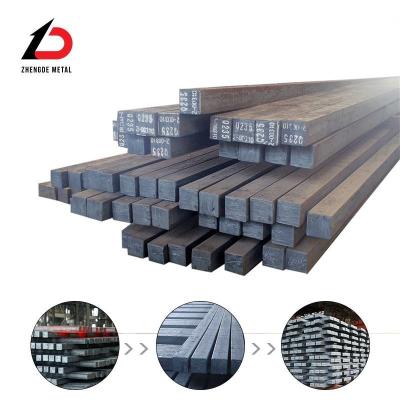 China A36 200 X 200 JIS Iron Mild Carbon Steel Billets Forged Square Rod Bar Non Alloy Billet for sale