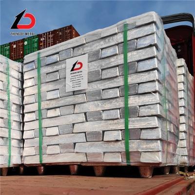 China Inquiry About Factory Direct Sale Low Price of High Purity Magnesium Ingot for sale