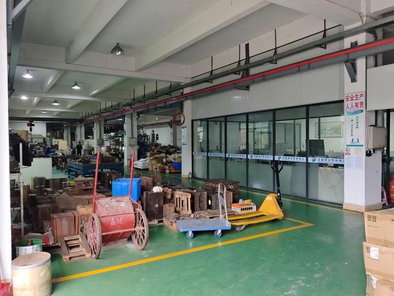 Verified China supplier - Zhongshan Xinjian Precision Plastic Mould Co., Ltd.