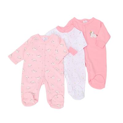 China Casual Wear Baby Rompers Knitted Long Sleeve Knit Newborn Bebes Boys Girls Warm Jumpsuits Onesie Autumn Spring Toddler Children Clothing for sale