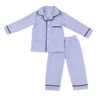 China Breathable Pyjamas Kids Apparel Kids Sleepwear Girls Clothing Sets Pajamas Wholesale Bag Quantity Custom Winter Cotton OEM Customized Item for sale