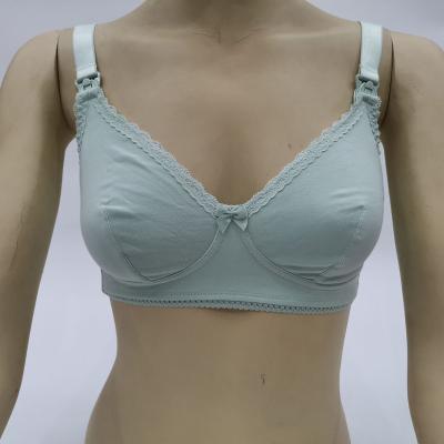 China Breathable GOTS Certification Maternity Nursing Plus Size Feeding Breast Nursing Bras for sale