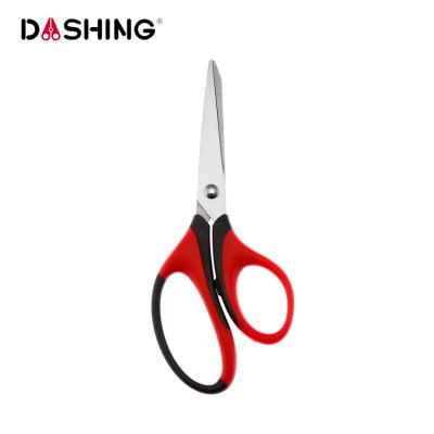 China Stainless Steel Ice-Rock Series Office Household Stationery Sharp And Durable Scissors for sale