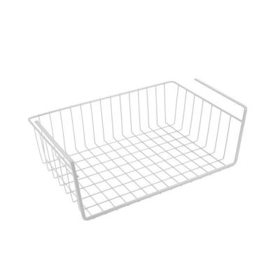 China Simple Viable Houseware Kitchen Storage Shelf Basket Supermarket Shelf for sale