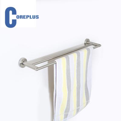 China Family Bathroom TX-102 304 Stainless Steel Hotel Ware Modern Bathroom Accessories Set Towel Rack / for sale