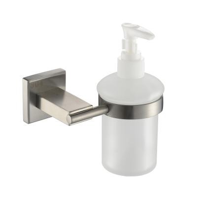 China Foam Soap Dispenser China Market Ferreteria Bathroom Liquid Soap Dispenser Accessory Holder With Soap Dispenser for sale