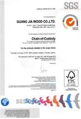 Verified China supplier - GUANG JIA WOOD CO., LTD.