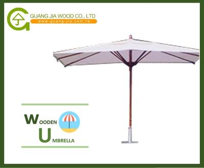 China outdoor furniture outdoor beach umbrella/square beach umbrella for sale