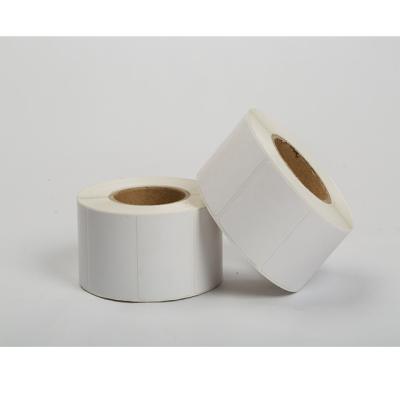 China Self Adhesive Direct Thermal Label Label Roll 100x150mm 250 Labels Per Roll for sale