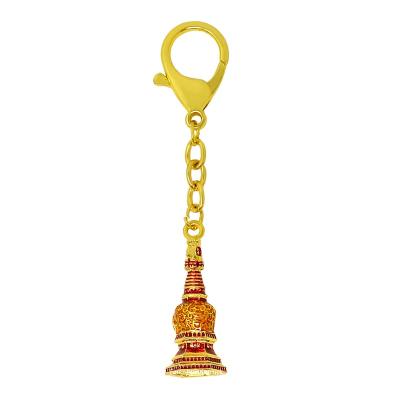 China WISDOM STUPA MAIN CHAIN ​​Study Plating MANJUSHRI Plating and Career Energy Enhancement for sale