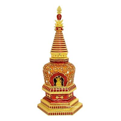 China Chinese MANJUSHRI Chinese Wisdom Stupa Wisdom Improvement Office Home Furnishings for sale