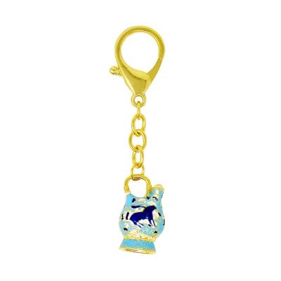 China Teapot with completion horse key chain W4975 W4975 for sale