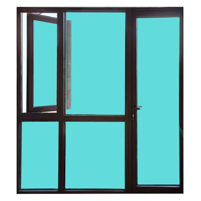 China Sound Insulation Palace Laminated Glass Double Glazed Sliding Doors for sale