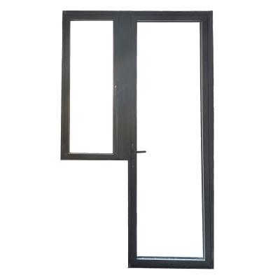 China pocket waterproof internal white quality vertical upvc/hurricane proof aluminum windows and sliding doors and windows for sale