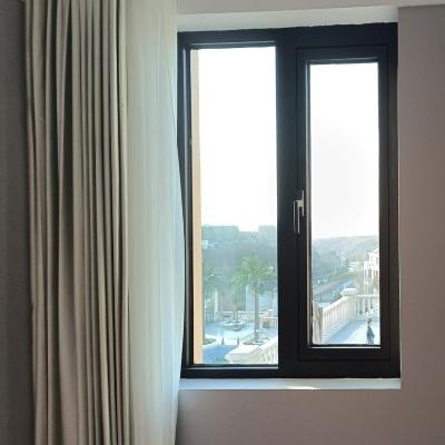 China China Factory Price Durable High Quality Aluminum/PVC/UPVC Casement Aluminum/PVC/UPVC Single/Double/Triple Glazed Windows for sale