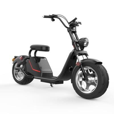 China Warehouse 3000W 63V/20AH Two Wheel Unisex European Cheap Powerful Adult Electric Scooter Citycoco for sale