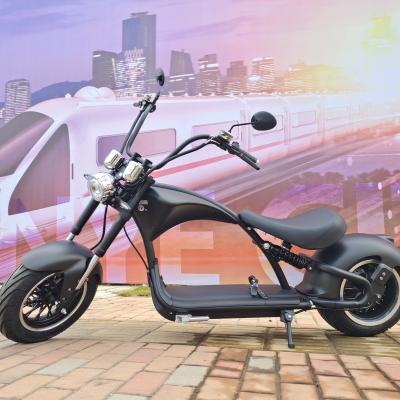 China citycoco chopper scooter Eu warehouse stock 2000w 60v 20ah unisex electric scooter bike for sale