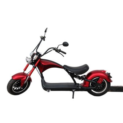 China High performance unisex citycoco chopper scooter Eu warehouse customized stock 2000w 60v 20ah for sale