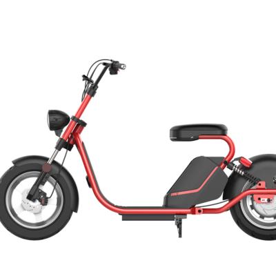 China Factory Price 3000W 63V 20AH Electric Scooter Citycoco Two Wheel Unisex Adult European Warehouse Cheapest for sale