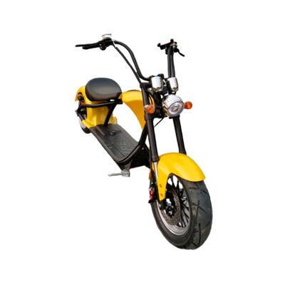 China Wholesale hot sale unisex cheap tire electric scooter with seat 2000w 60v20ah /60v30ah citycoco for adults for sale