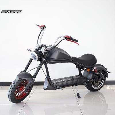 China Wholesale customized high quality electric scooter unisex with seat 2000w 60v20ah citycoco adult with wholesale price for sale