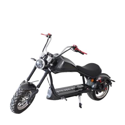 China Unisex EU stores electric scooter with seat 2000w 60v20ah citycoco adult with wholesale price for sale