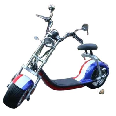 China Amoto unisex with quality warranty Europe popular electric scooter 2000w 60v 20ah electric scooter citycoco for sale