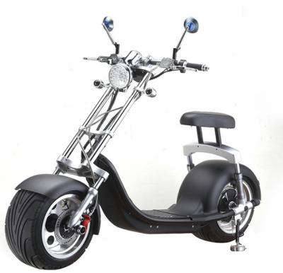 China Amoto unisex customized electric scooter 2000w 60v 20ah electric scooter citycoco from european supplier warehouse for sale