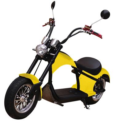 China Good price fat tire electric scooter unisex professional manufacturer with seat 2000w 60v20ah /60v30ah citycoco adult for sale