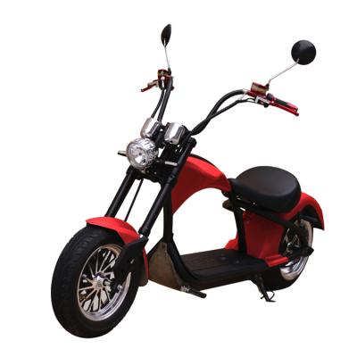 China AMOTO best selling unisex electric scooter 2000w 60v20ah /60v30ah citycoco adult electric motorcycle for sale for sale