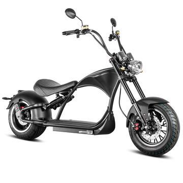 China Stock 2000w 60v 20ah two wheel unisex reliable warehouse Eu scooter manufacturers chopper quality electric scooter for sale for sale