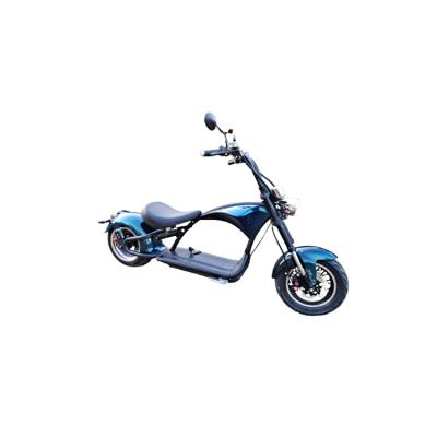 China Low price unisex stock 2000w 60v 20ah two wheel Eu warehouse chopper citycoco electric scooter for sale for sale