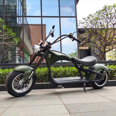 China Stock 2000w 60v 20ah/30ah two wheel unisex scooter manufacturers Eu scooter manufacturers chopper electric scooter for sale for sale