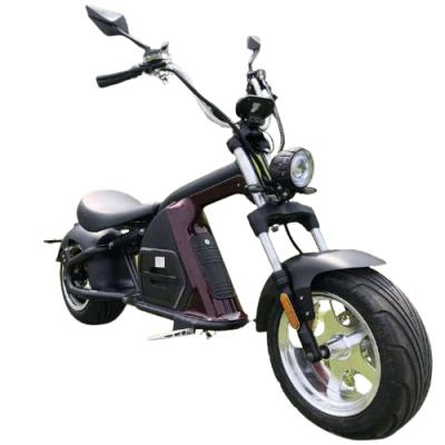 China Unisex with wholesale price 2000w with 60v 20ah/30ah 2 wheel electric scooter citycoco motorcycles for adults for sale