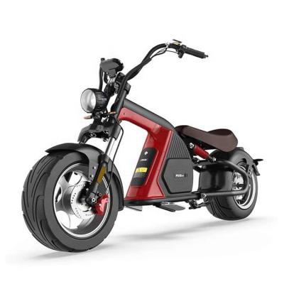 China 2000w 60v 20ah/30ah 2 wheel citycoco unisex professional Eu warehouse electric scooters adult for sale