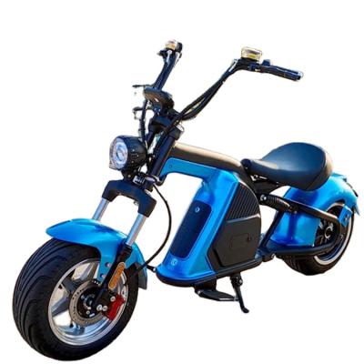 China China wholesale unisex 2000w with 60v 20ah/30ah 2 wheel electric scooter citycoco motorcycle for adults for sale