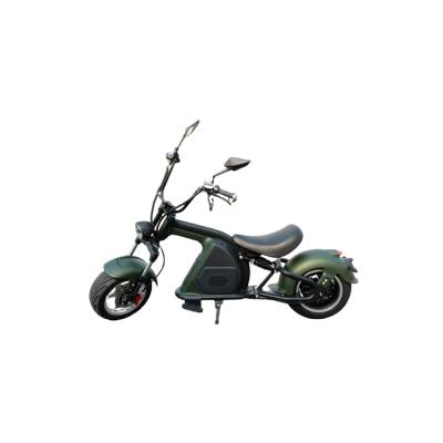 China Factory price unisex 2000w direct Chopper with 60v 20ah/30ah 2 wheel electric scooter citycoco for adults in Eu warehouse for sale